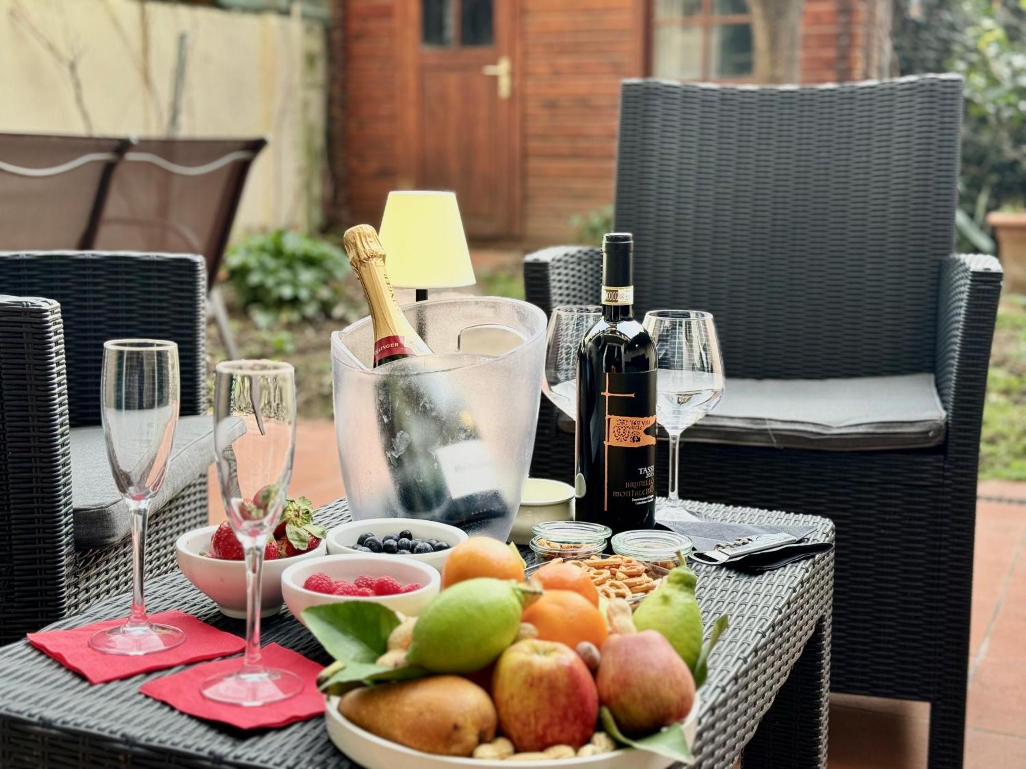 Relais Stibbert Firenze Kültér fotó
