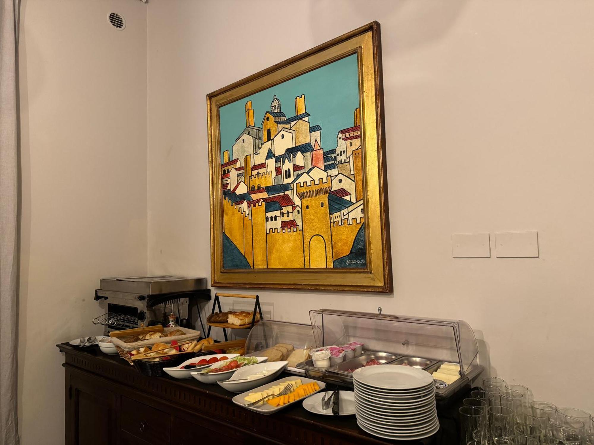 Relais Stibbert Firenze Kültér fotó